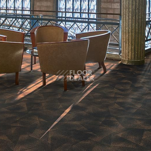 Forbo Flotex by Starck Artist 323010 Artist Umber / Terracotta b3 фото 2 | FLOORDEALER